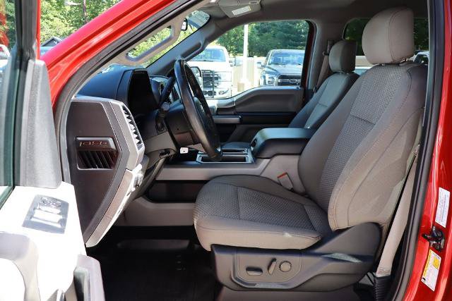 Certified 2020 Ford F150 XLT w/ Equipment Group 302A Luxury AWD/4WD image 20