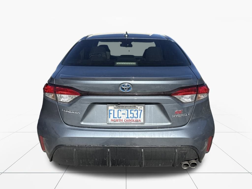 Used 2023 Toyota Corolla SE image 6