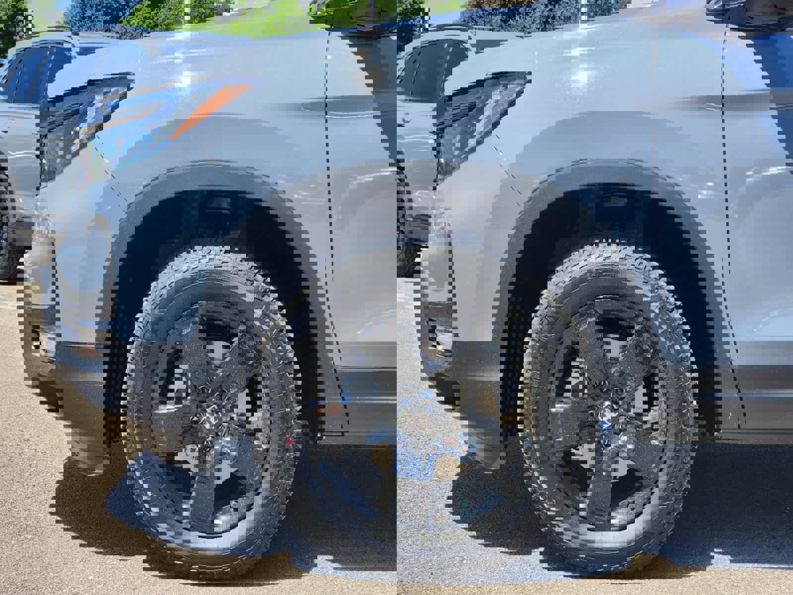 New 2026 Honda Ridgeline Black Edition image 7