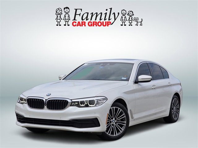 Used 2020 BMW 530i w/ Convenience Package