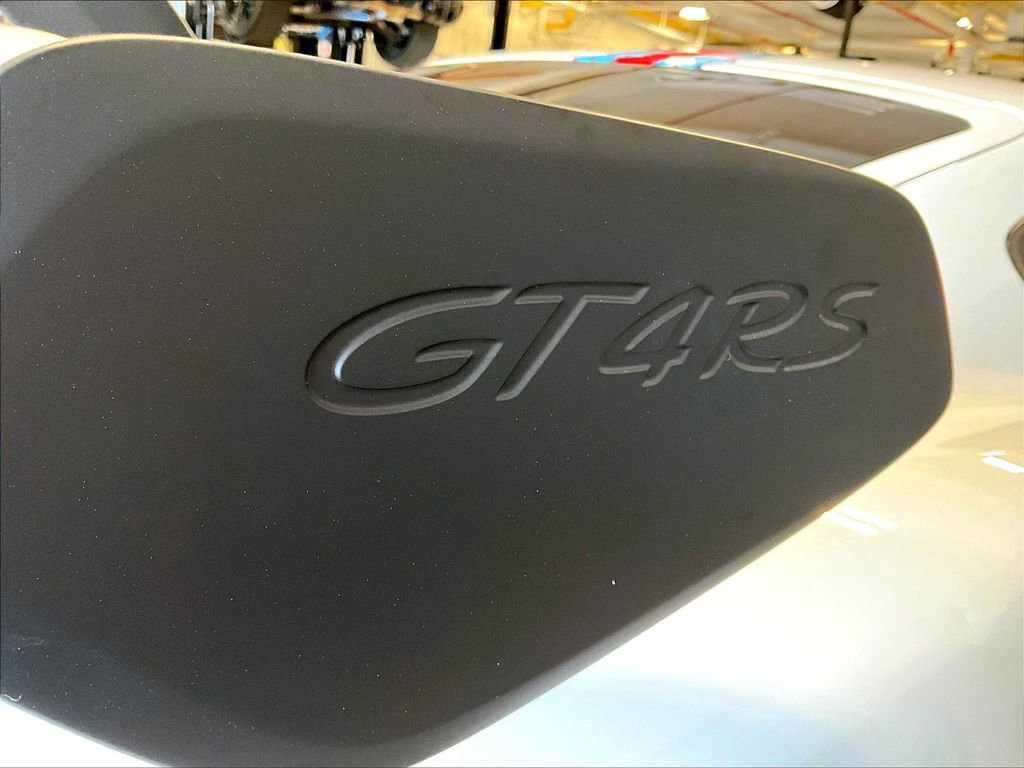 Certified 2024 Porsche 718 Cayman GT4 RS image 30