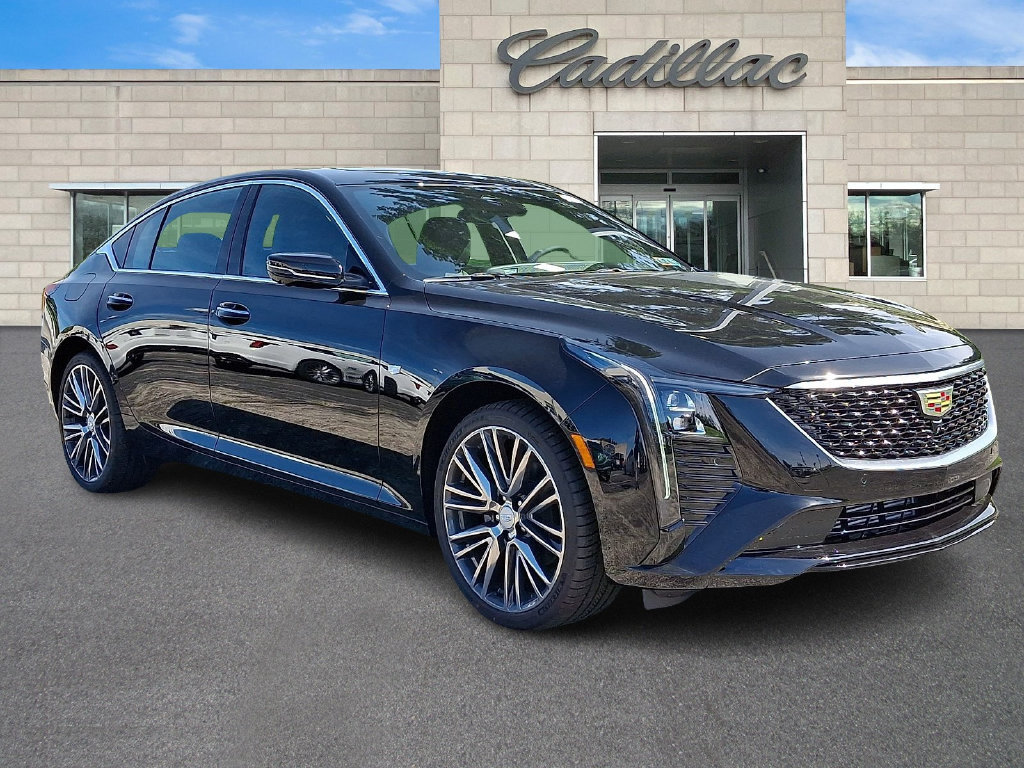New 2026 Cadillac CT5 Premium Luxury AWD/4WD image 2