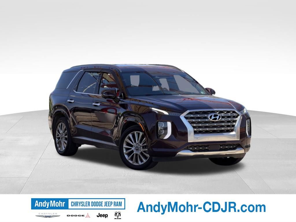 Used 2020 Hyundai Palisade Limited AWD/4WD 360° Tour