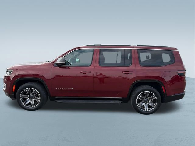 Used 2024 Jeep Wagoneer Series II w/ Flexible Seating Group AWD/4WD image 6