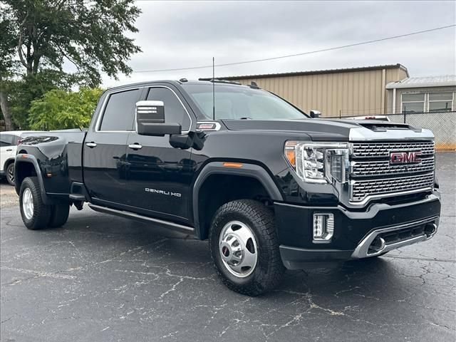 Certified 2022 GMC Sierra 3500 Denali w/ Denali Ultimate Package