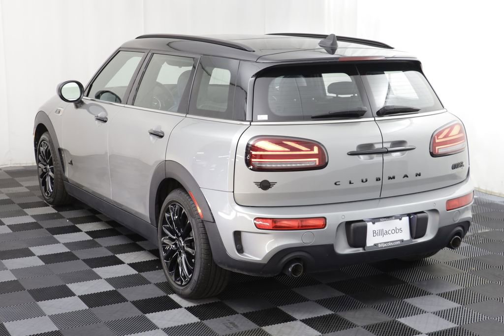 Used 2023 MINI Cooper Clubman S AWD/4WD image 18