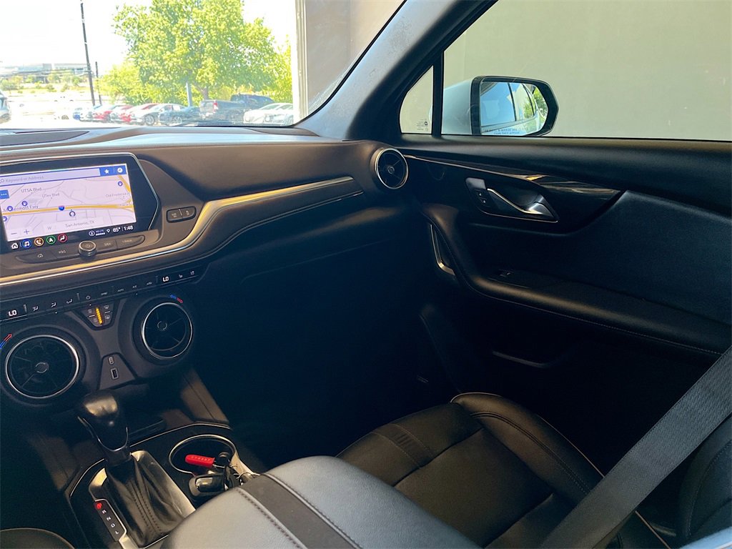 Used 2021 Chevrolet Blazer Premier w/ Driver Confidence II Package image 24