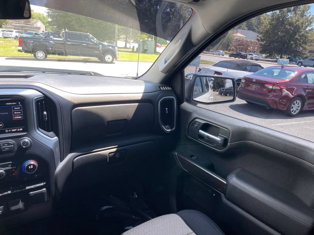 Used 2021 Chevrolet Silverado 1500 LT w/ All Star Edition Plus AWD/4WD image 10