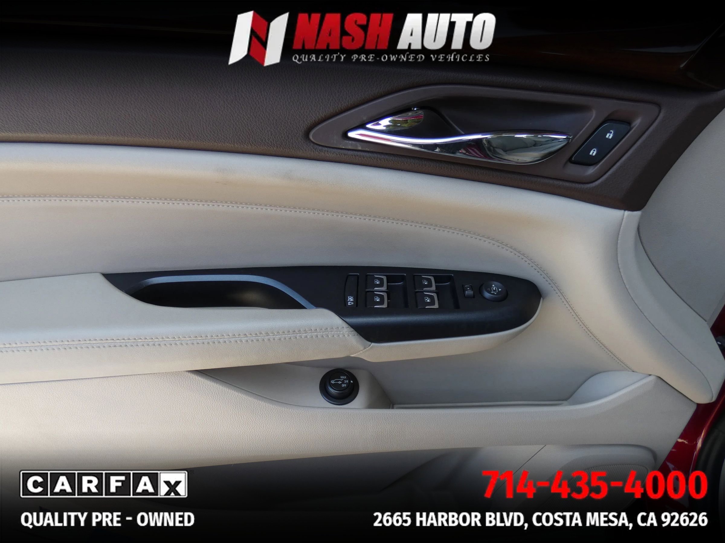 Used 2015 Cadillac SRX Premium FWD image 54