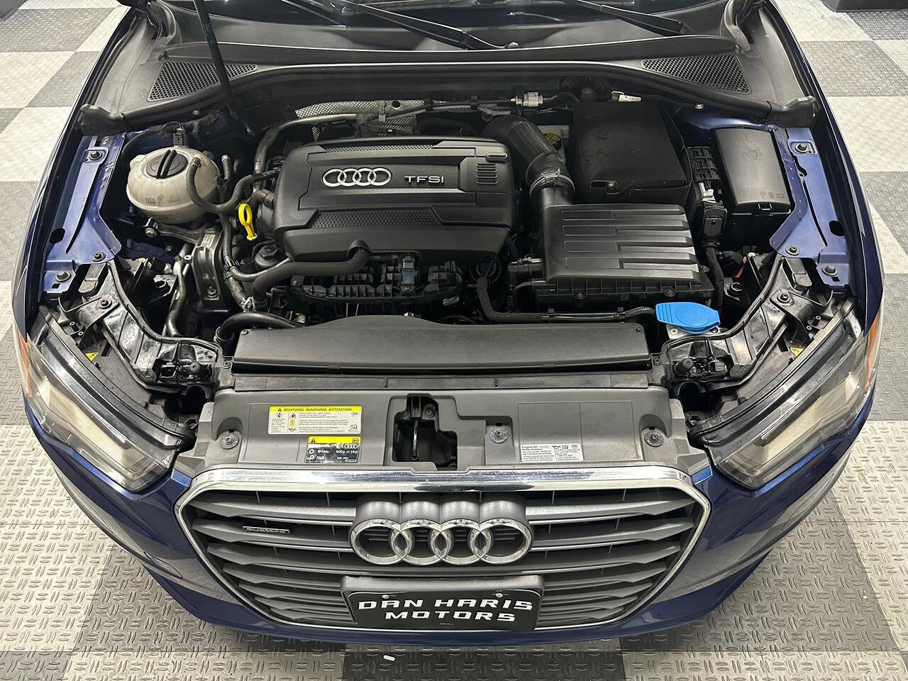 Used 2015 Audi A3 2.0T Premium w/ Cold Weather Package image 25