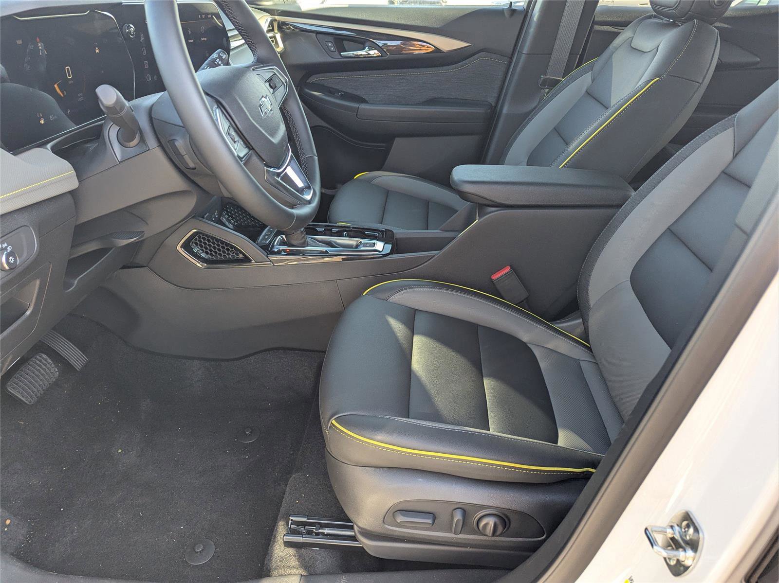 New 2025 Chevrolet TrailBlazer ACTIV w/ Convenience Package image 22