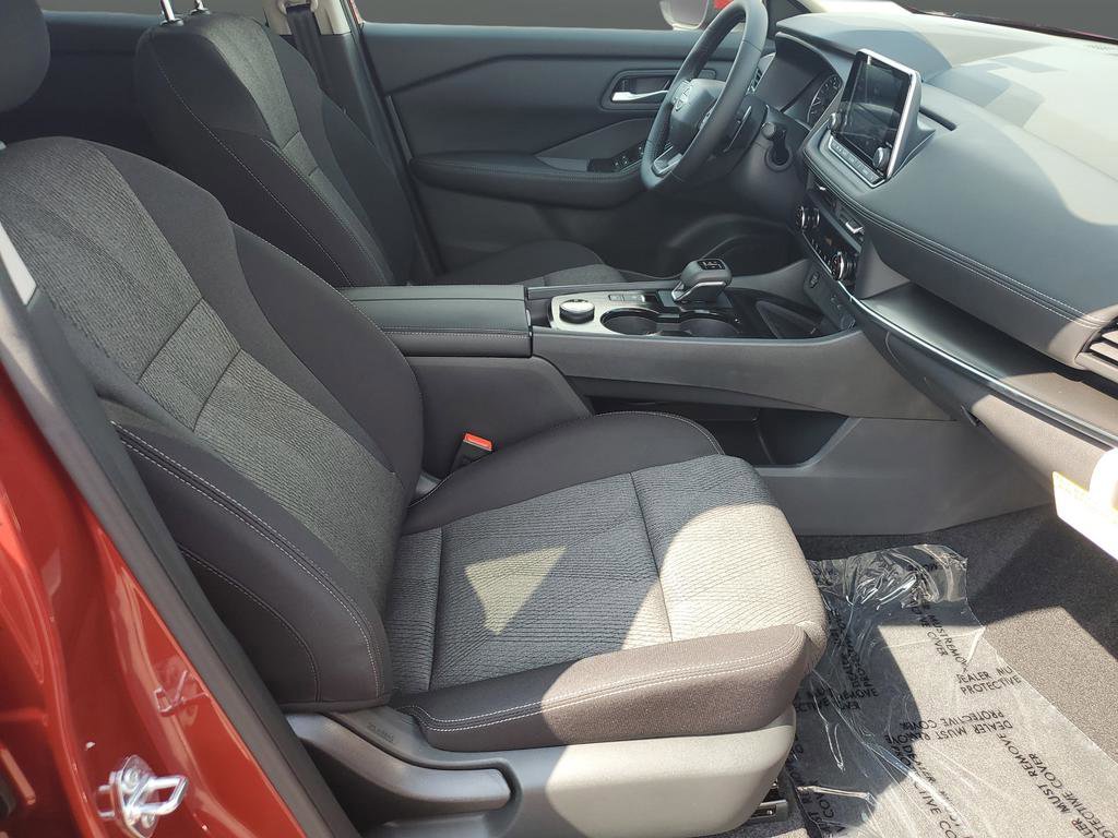 New 2026 Nissan Rogue SV image 29