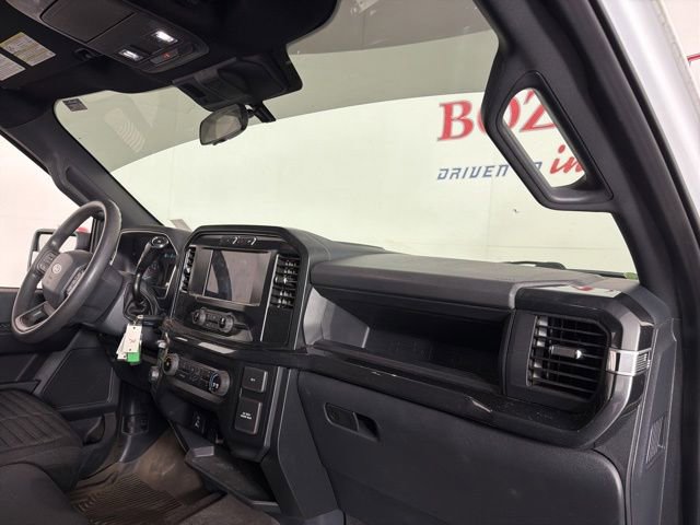 Used 2022 Ford F150 XL w/ STX Appearance Package AWD/4WD image 17