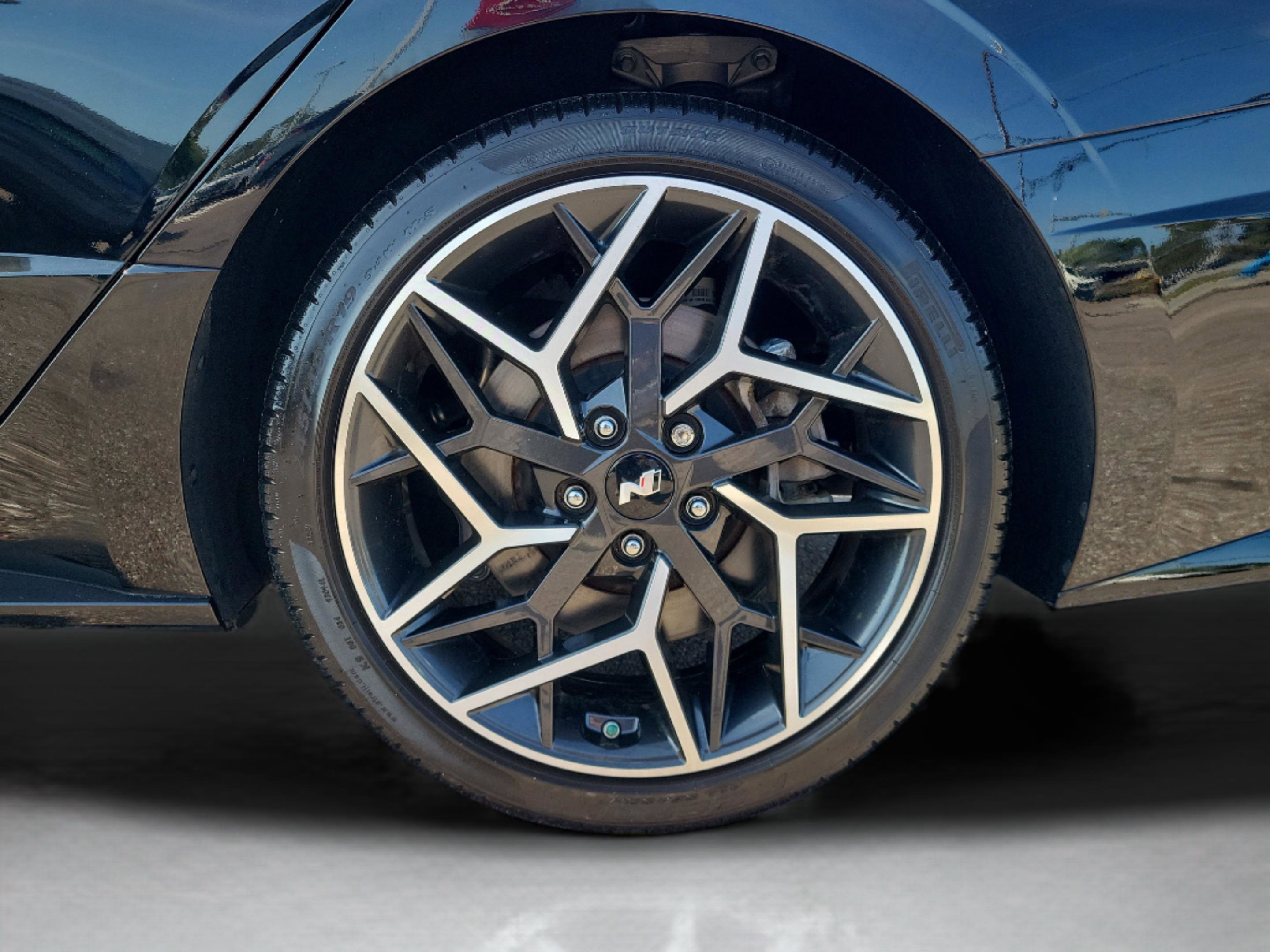 Certified 2023 Hyundai Sonata N Line w/ Preferred Accessory Package image 32