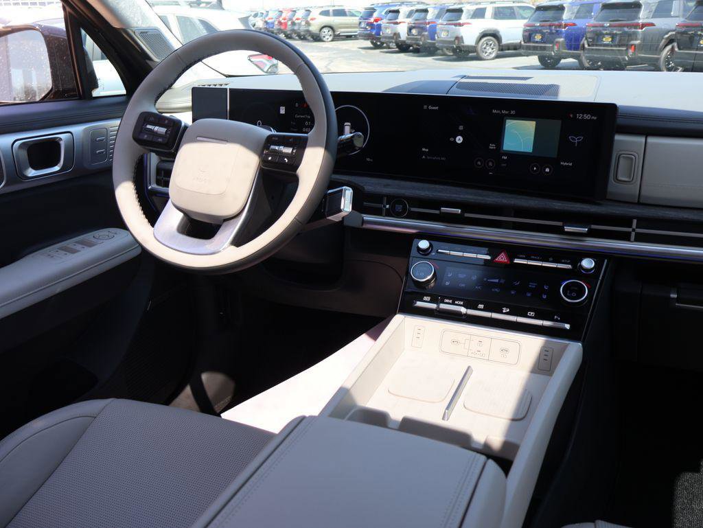New 2026 Hyundai Santa Fe Calligraphy image 17