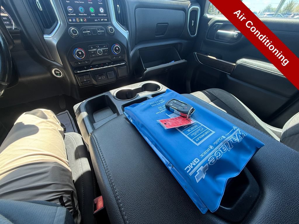 Used 2019 Chevrolet Silverado 1500 LT w/ True North Edition AWD/4WD image 33