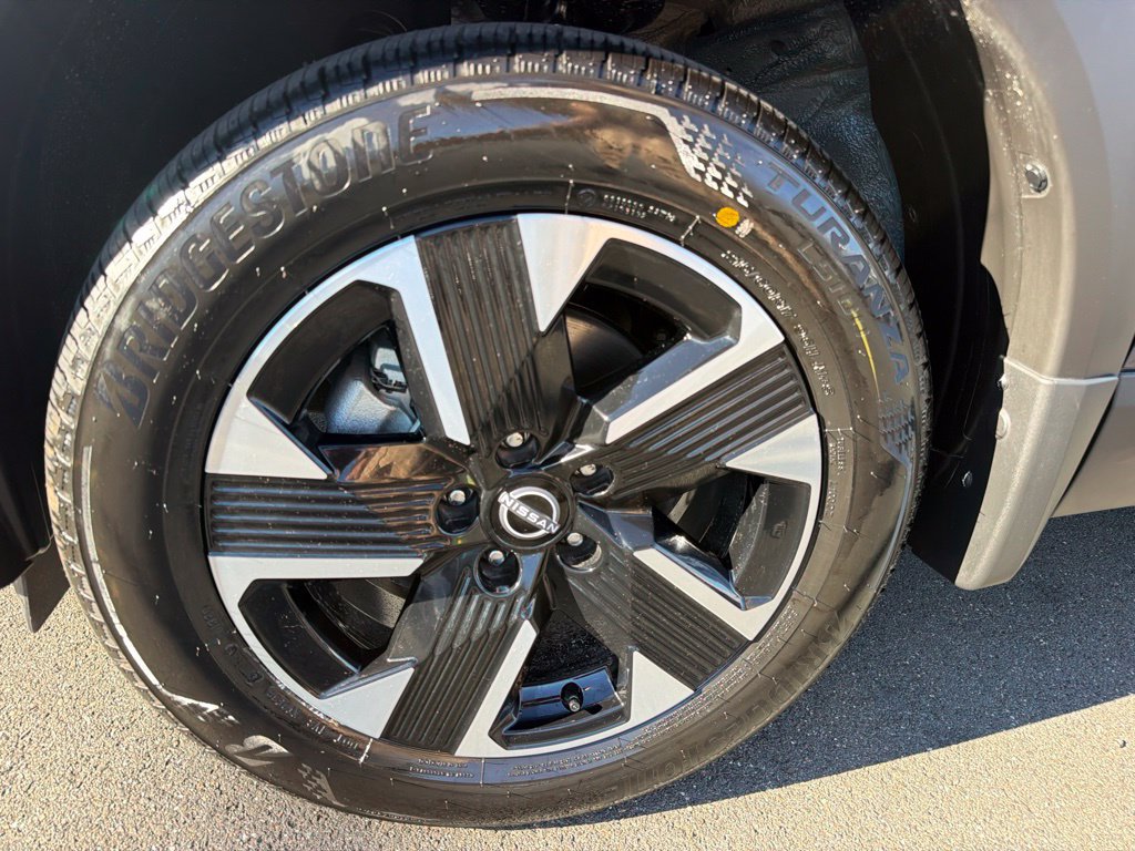 New 2027 Nissan Kicks SV AWD/4WD image 36