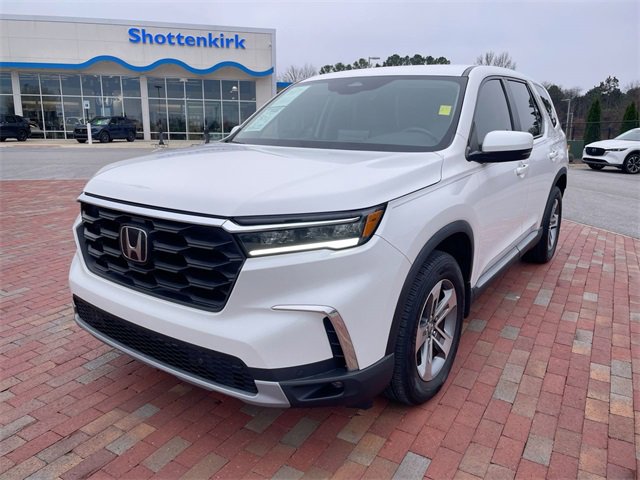 Certified 2023 Honda Pilot EX-L