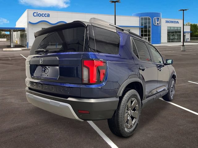 New 2026 Honda Passport RTL image 5