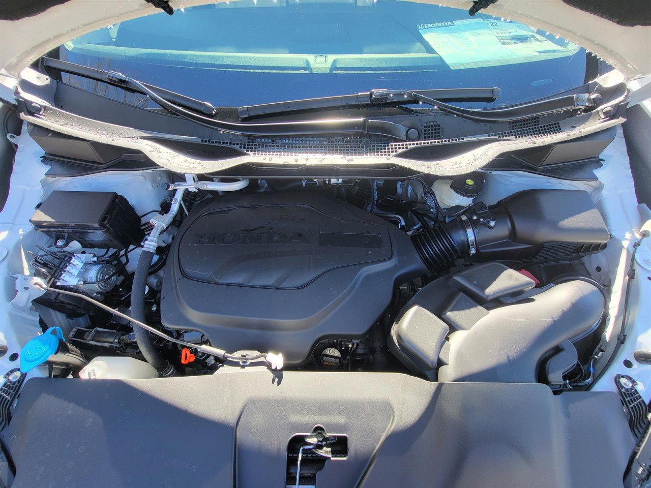 New 2026 Honda Odyssey EX-L image 9