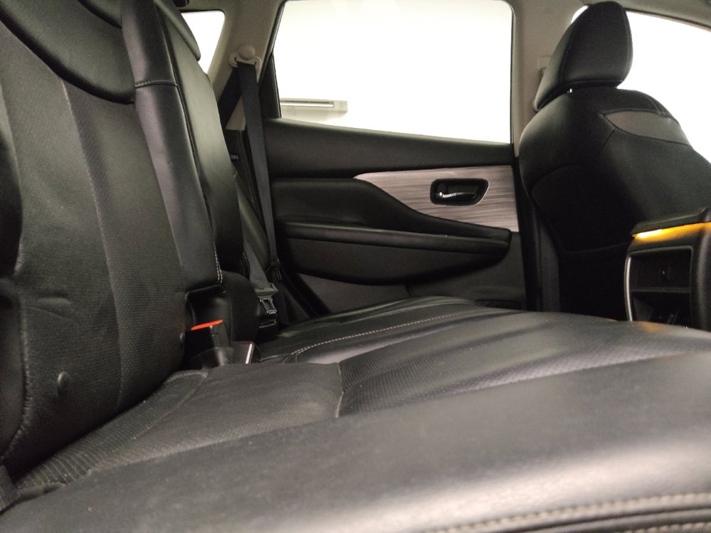 Used 2016 Nissan Murano SL w/ SL Technology Package FWD image 19