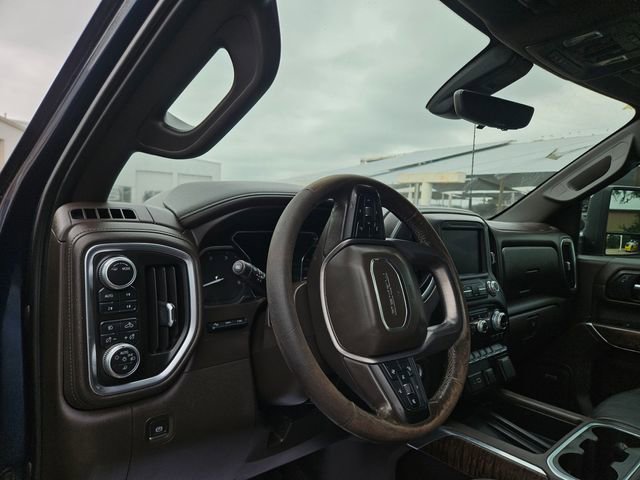 Used 2020 GMC Sierra 2500 Denali w/ Denali Ultimate Package AWD/4WD image 5