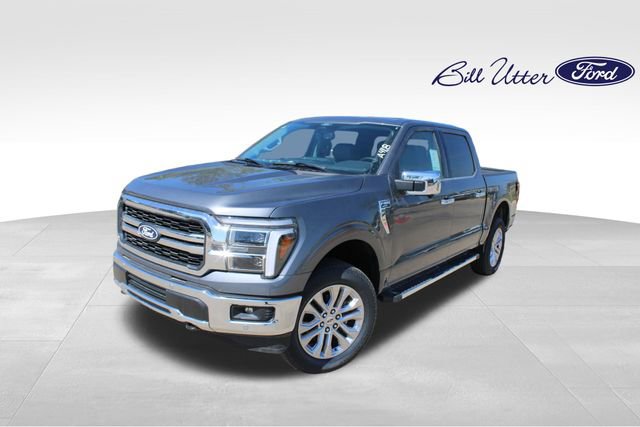 New 2025 Ford F150 Lariat w/ Equipment Group 501A Mid
