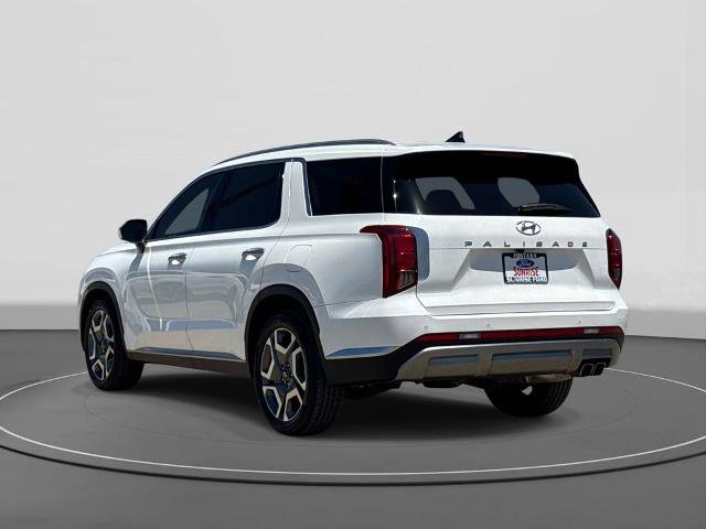 Used 2023 Hyundai Palisade Limited w/ Cargo Package FWD image 7