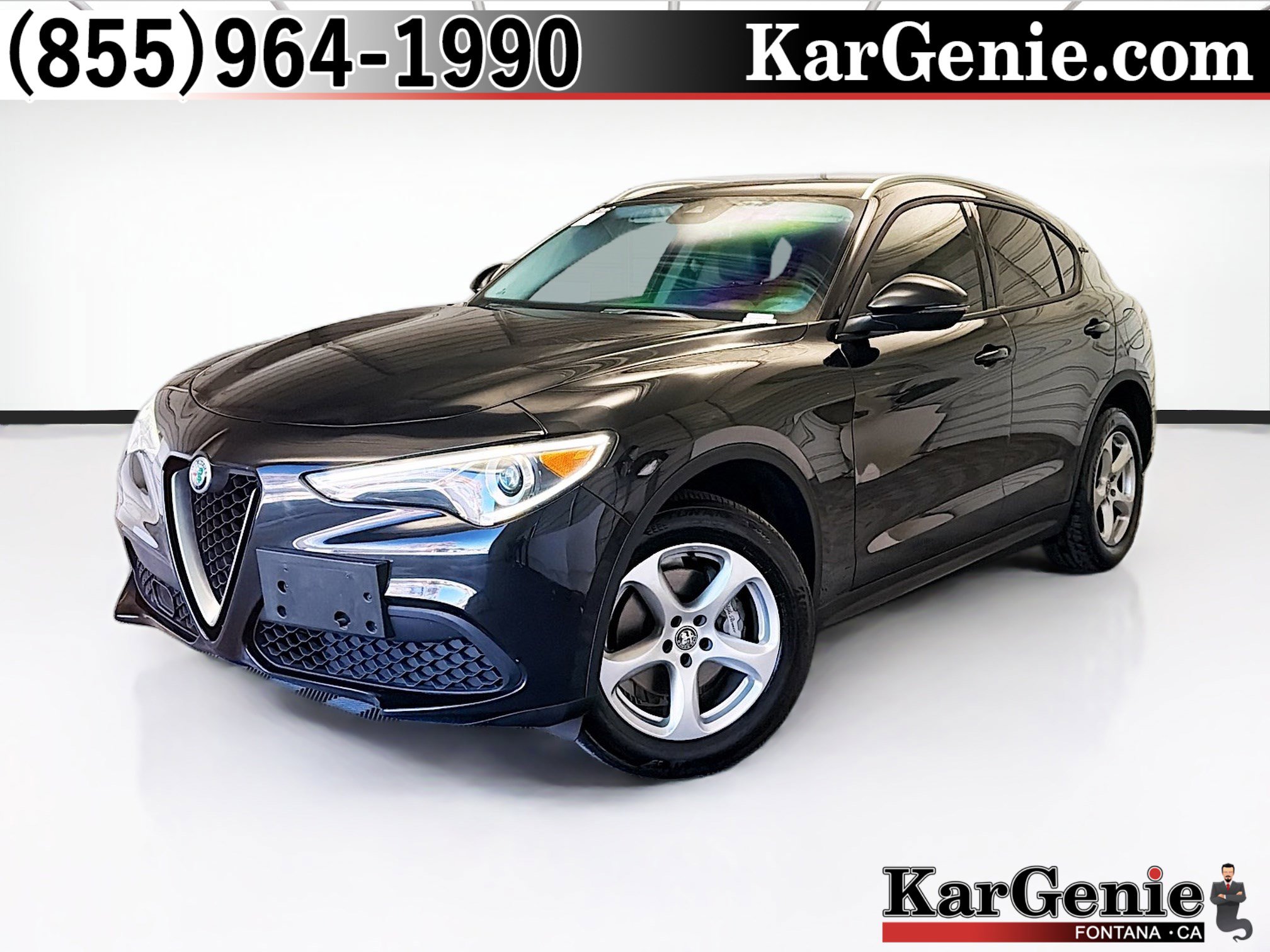 Used 2020 Alfa Romeo Stelvio
