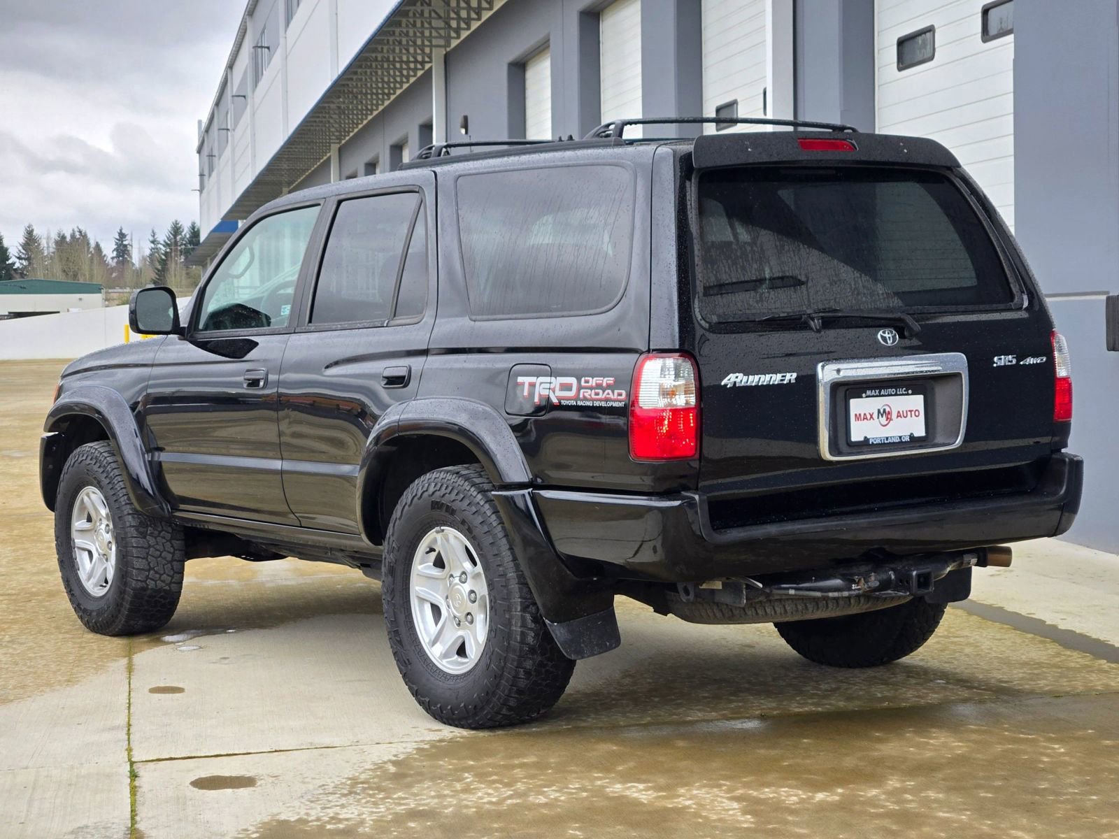Used 2002 Toyota 4Runner SR5 image 6