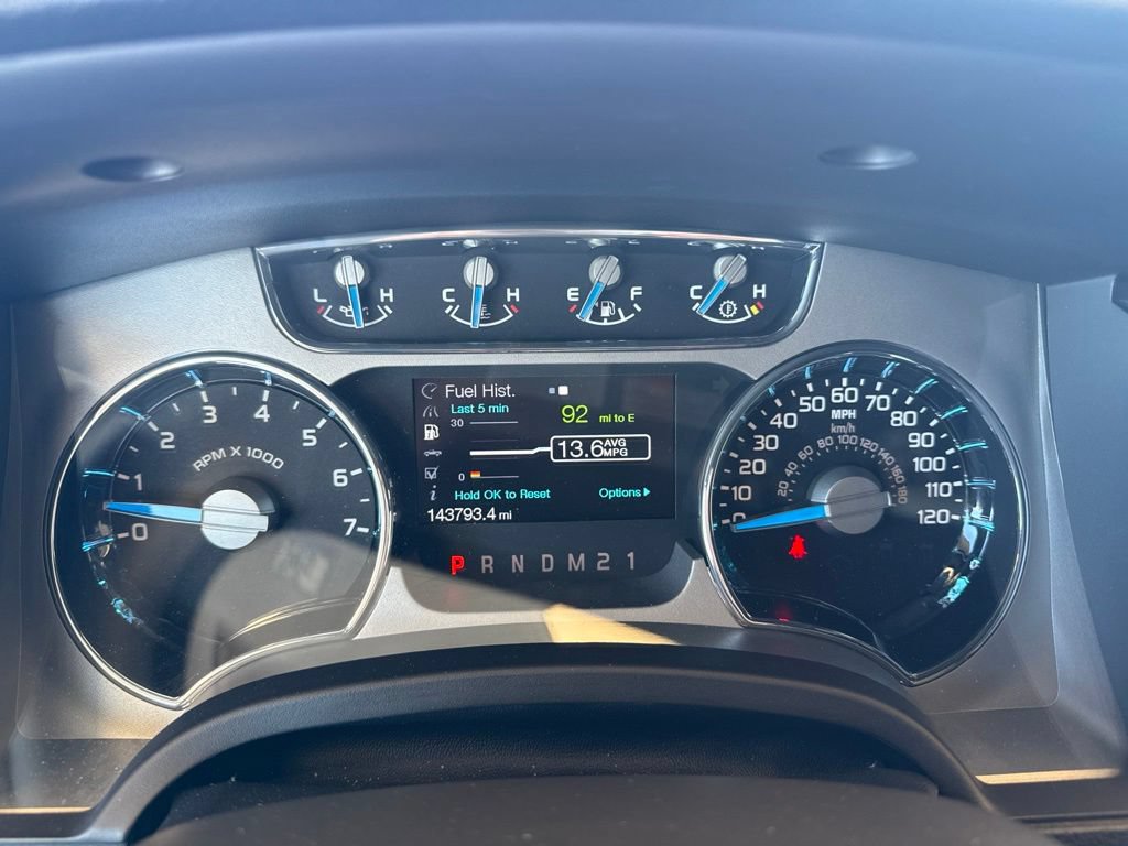 Used 2013 Ford F150 Platinum AWD/4WD image 21
