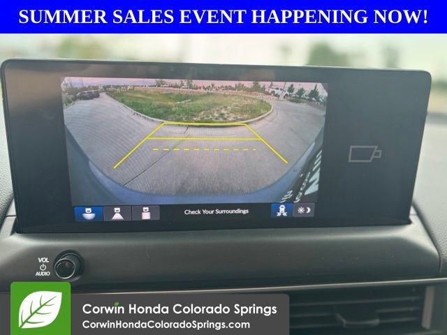 New 2026 Honda Pilot Sport image 21