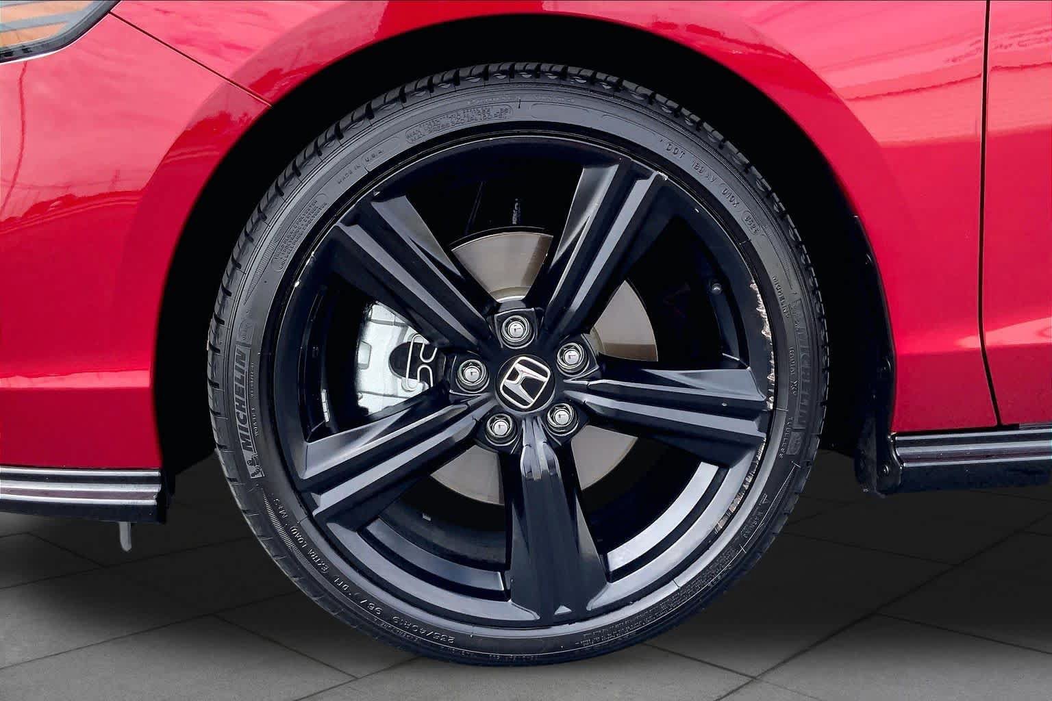 Used 2026 Honda Accord Sport image 10