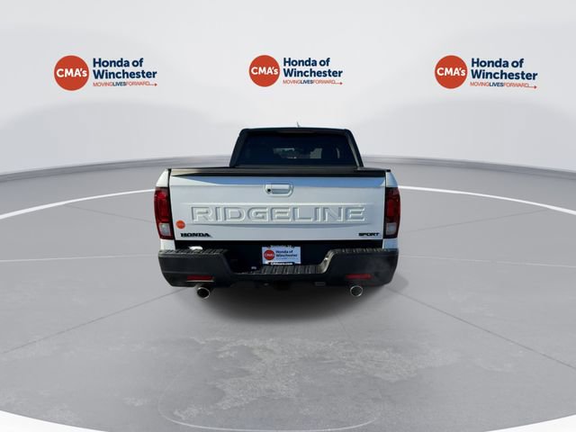 New 2026 Honda Ridgeline Sport image 9