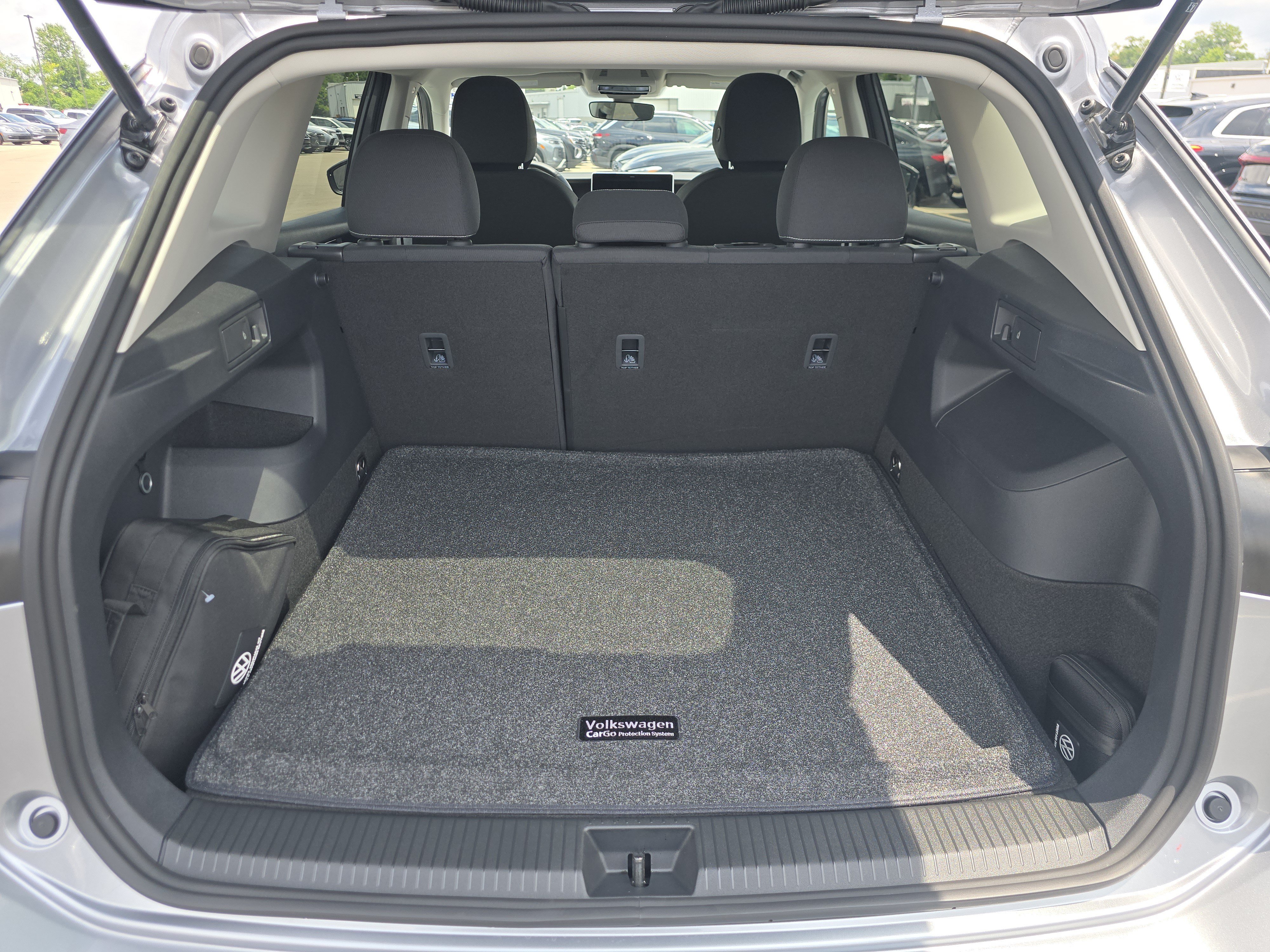 New 2026 Volkswagen Tiguan S AWD/4WD image 15