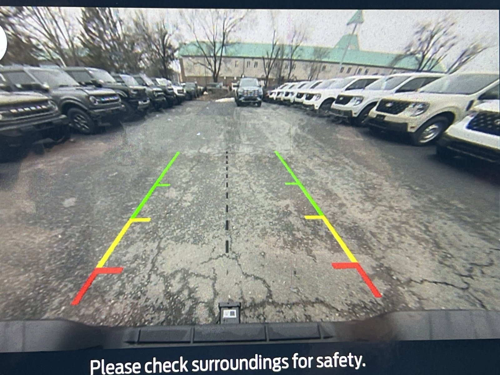 New 2026 Ford Ranger Raptor image 19