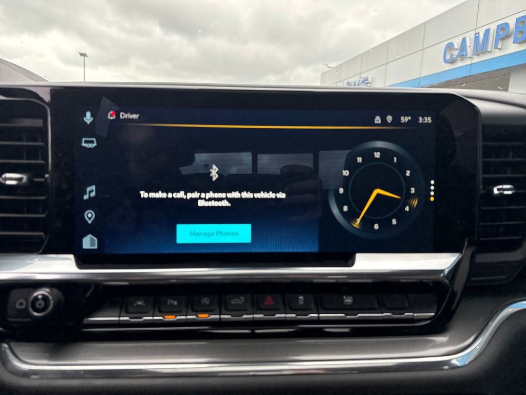 Used 2025 Chevrolet Silverado 1500 High Country w/ High Country Premium Package image 24