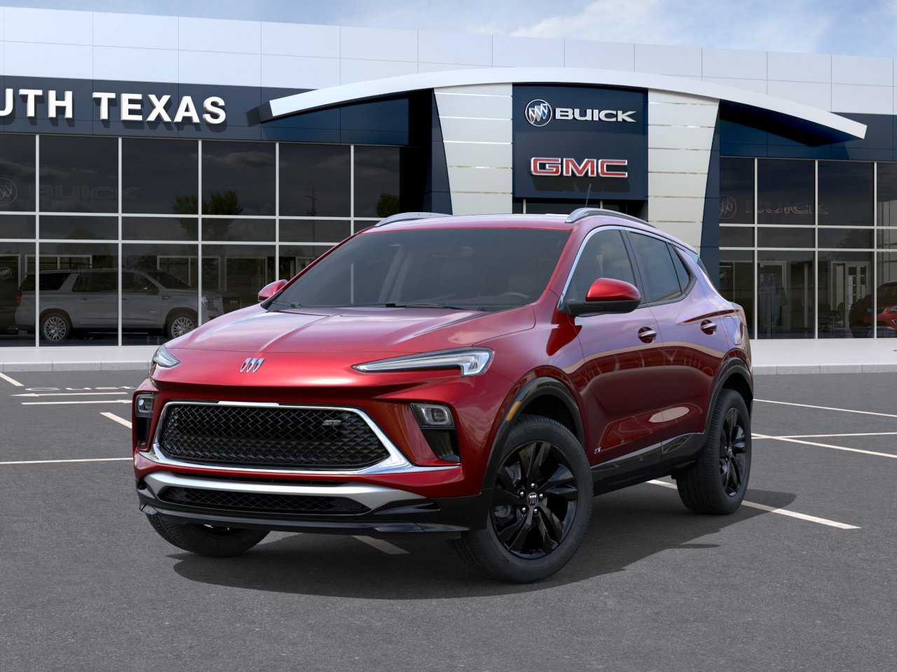 New 2026 Buick Encore GX Sport Touring FWD image 6
