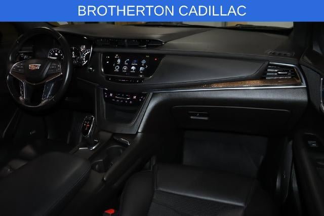 Used 2019 Cadillac XT5 Platinum AWD/4WD image 30