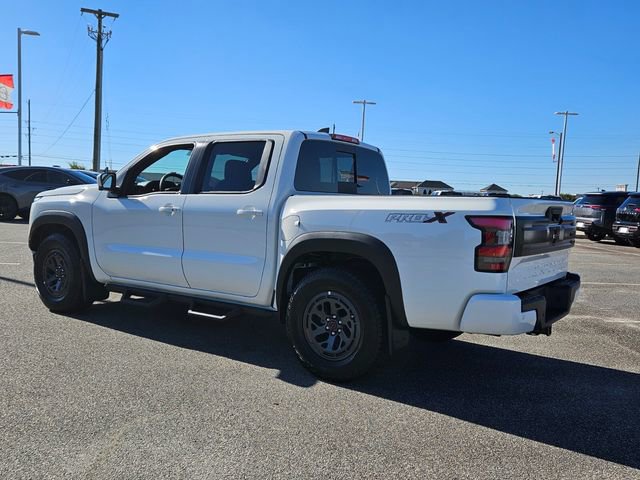 New 2026 Nissan Frontier Pro-X w/ Pro-X Convenience Package RWD image 9