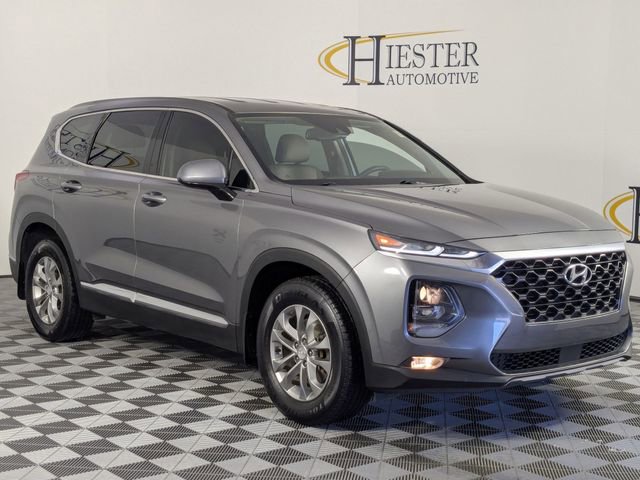 Used 2020 Hyundai Santa Fe SEL image 2
