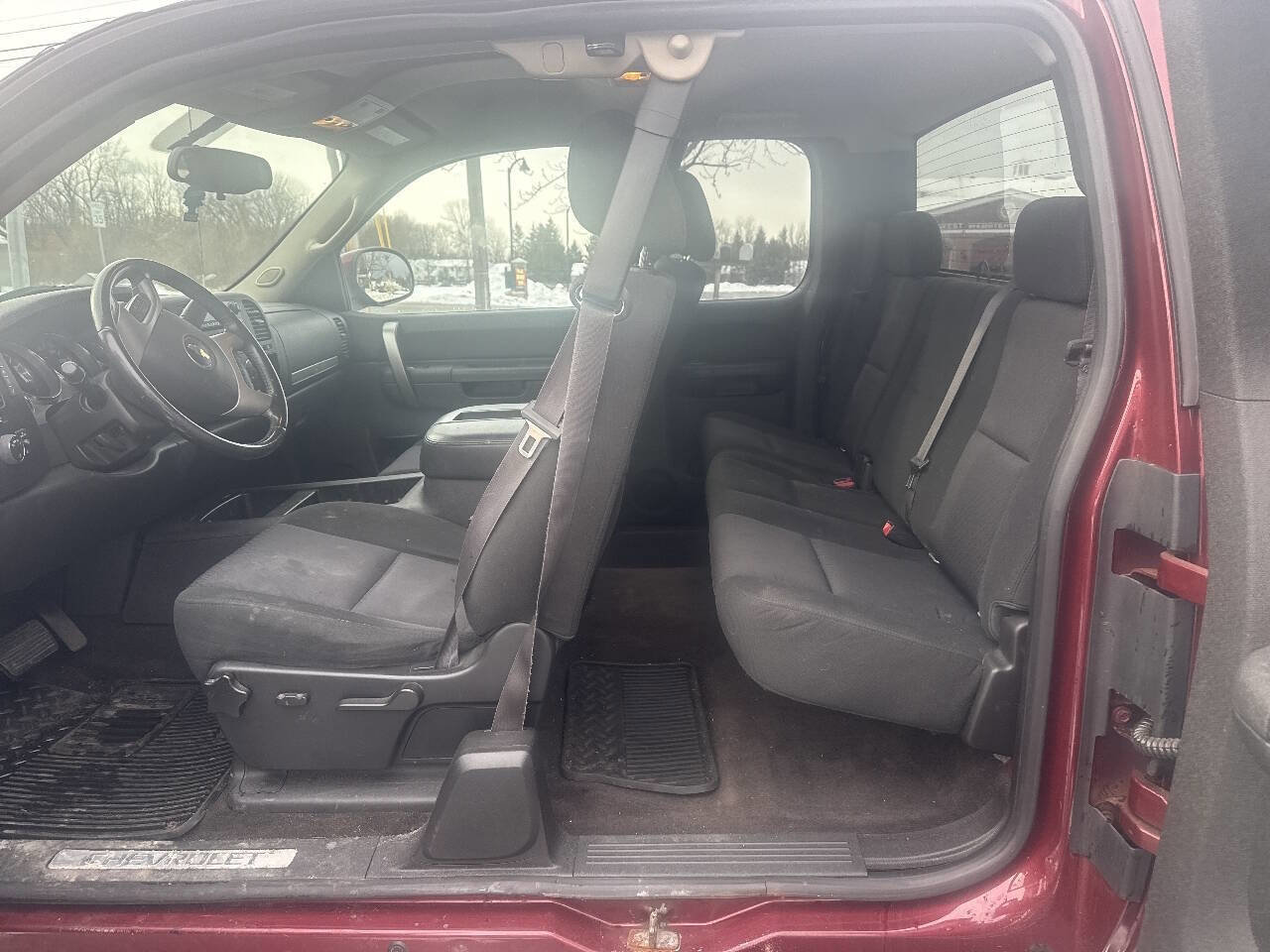 Used 2013 Chevrolet Silverado 1500 LT w/ All-Star Edition image 11