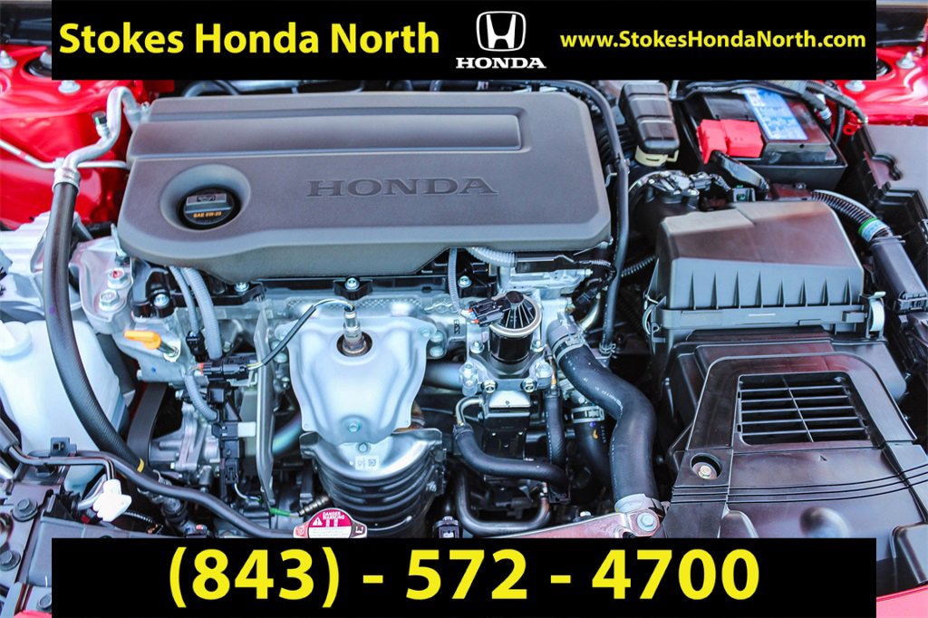 New 2026 Honda Civic LX image 8