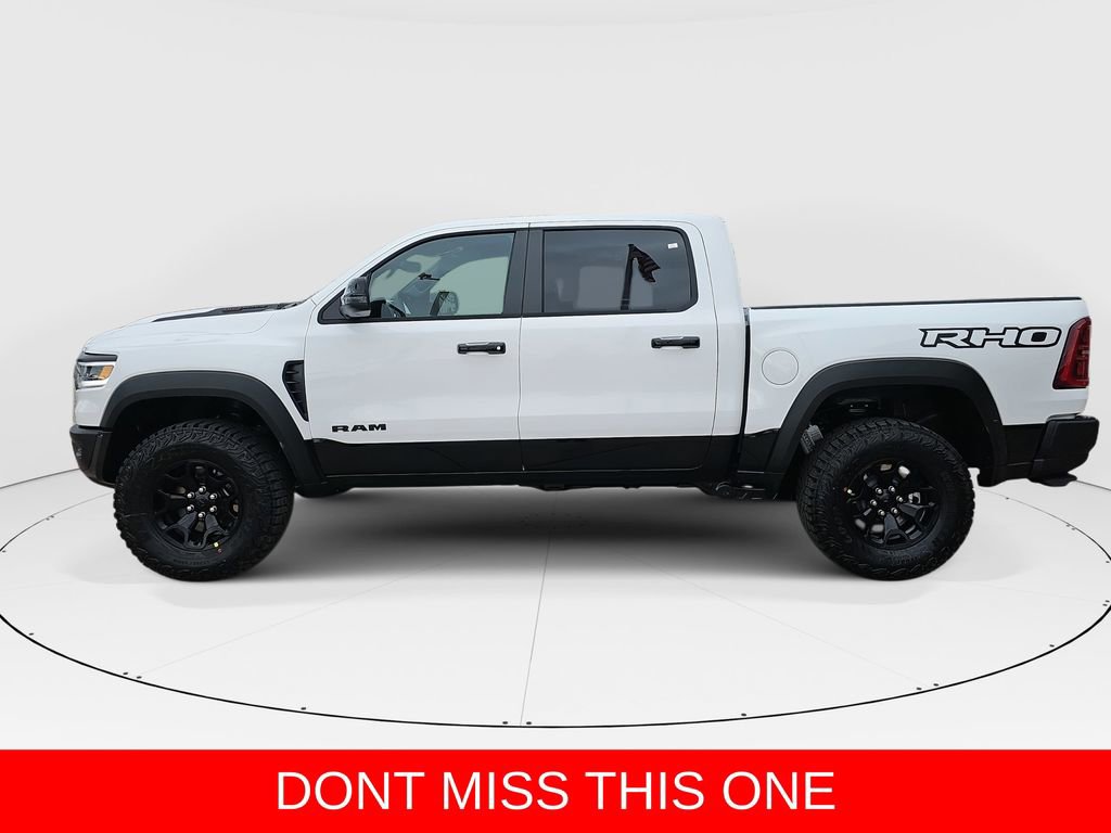 New 2026 RAM 1500 RHO w/ RHO Level 1 Equipment Group image 6