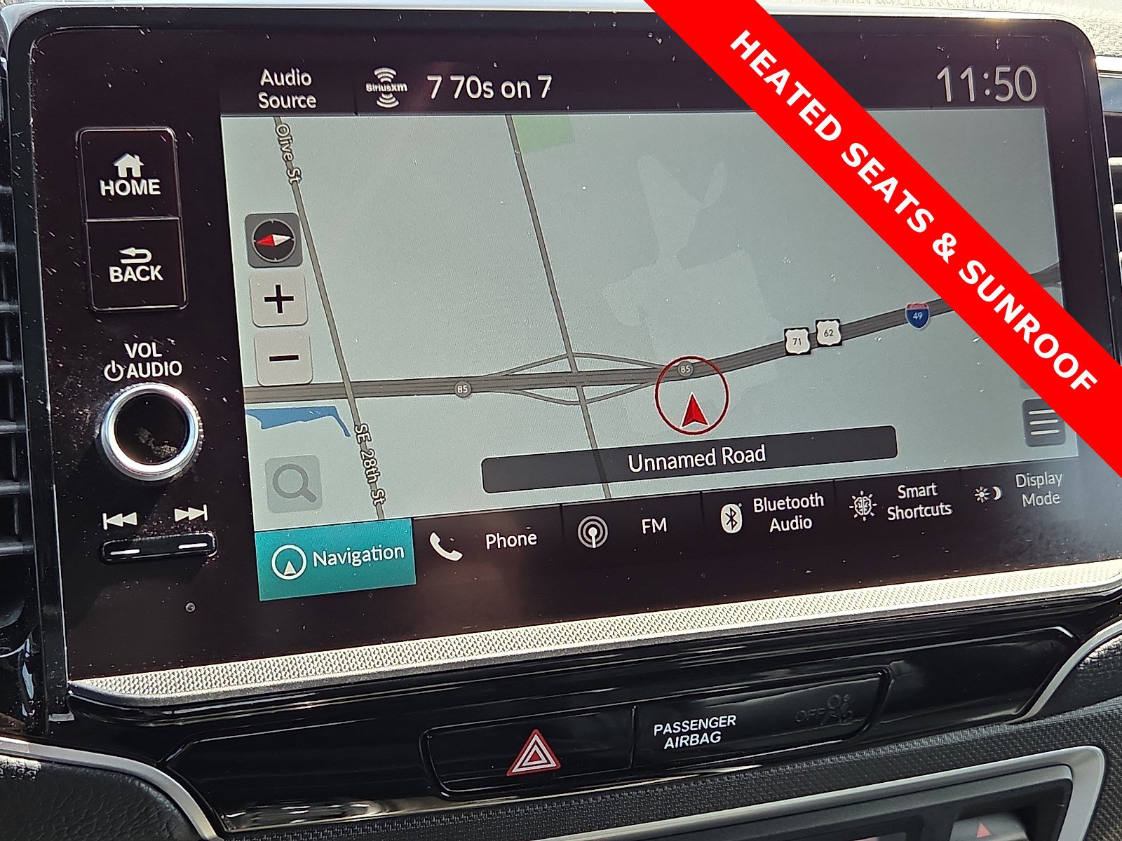 Used 2025 Honda Ridgeline TrailSport+ image 17