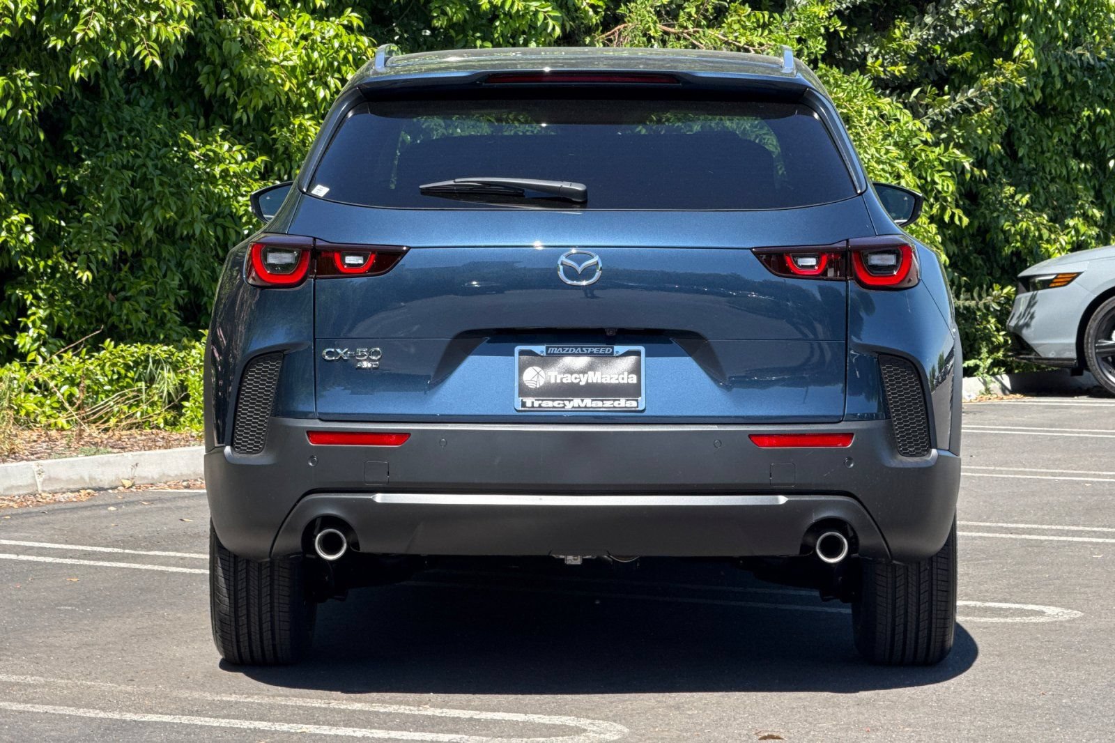 New 2026 MAZDA CX-50 AWD 2.5 S w/ Accent Package image 5