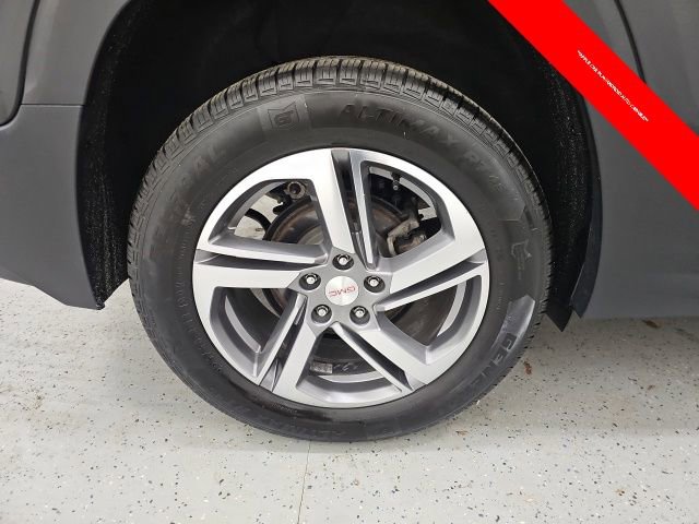 Used 2020 GMC Terrain SLT AWD/4WD image 7