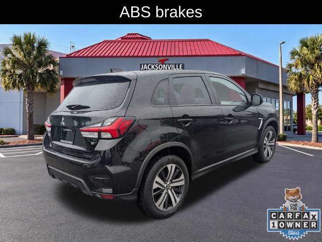 Used 2026 Mitsubishi Outlander Sport SE AWD/4WD image 6