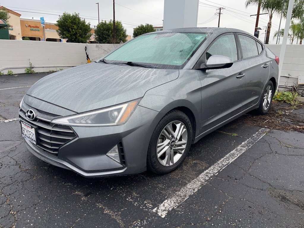Used 2019 Hyundai Elantra Value Edition w/ Cargo Package image 1