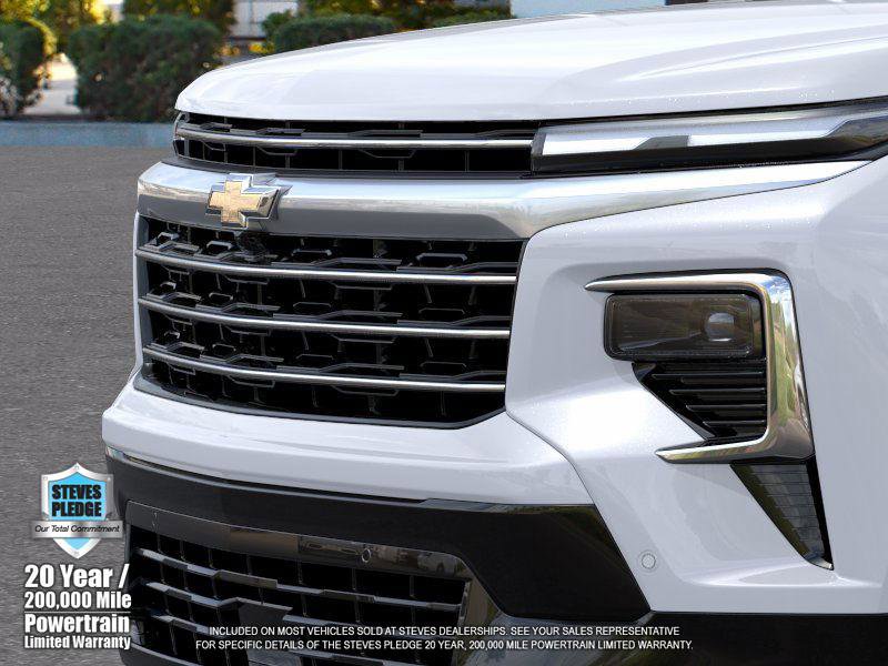 New 2026 Chevrolet Traverse High Country w/ LPO, Floor Liner Package image 13